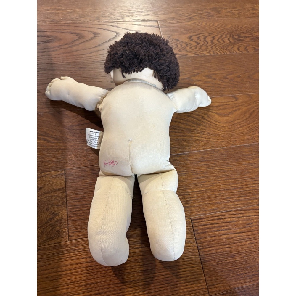 Vintage Cabbage Patch Boy Doll (signed Blue Xavier Roberts 85) 1978-1982 - Picture 14 of 14